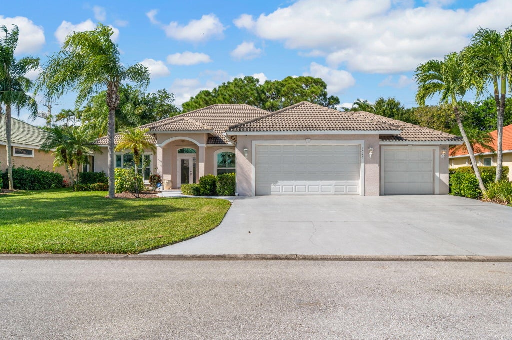1545 Sw Mockingbird Cir, Port Saint Lucie