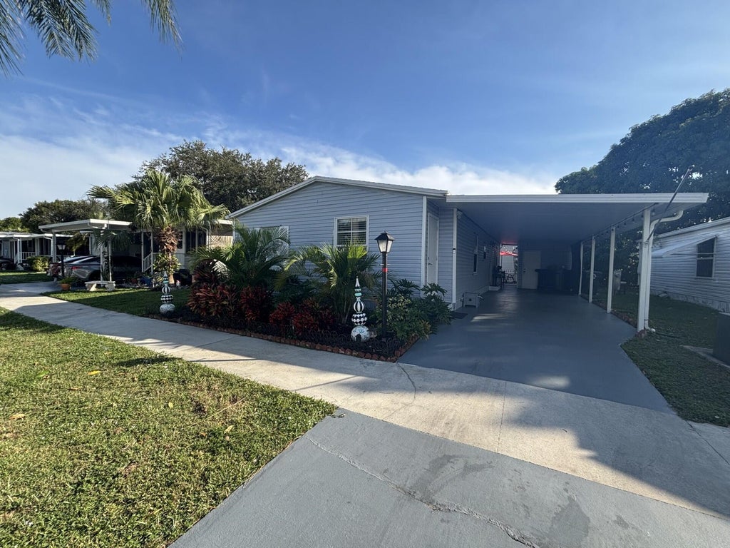 3434 Nw 64th Ct, Lot K-4, Coconut Creek
