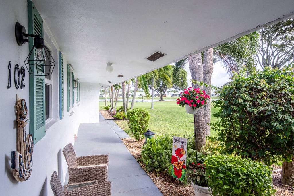 400 Sw Golfview Ter #102, Boynton Beach