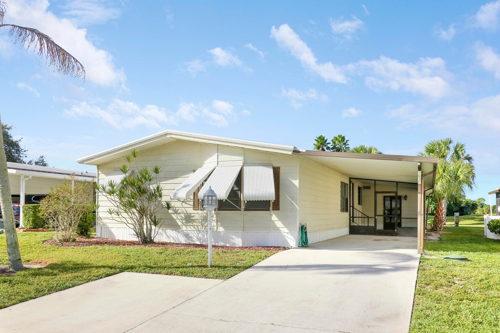 7630 Se Shenandoah Dr, Hobe Sound