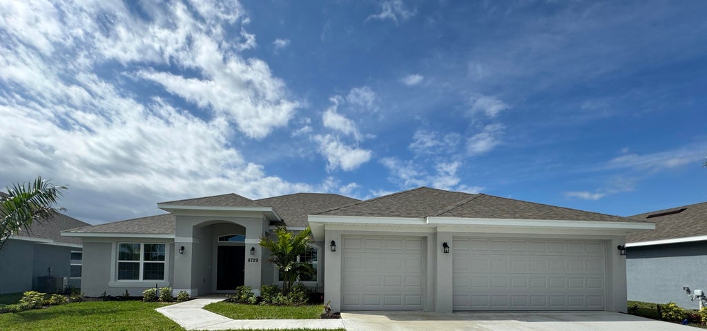 8525 Waterstone Blvd, Fort Pierce