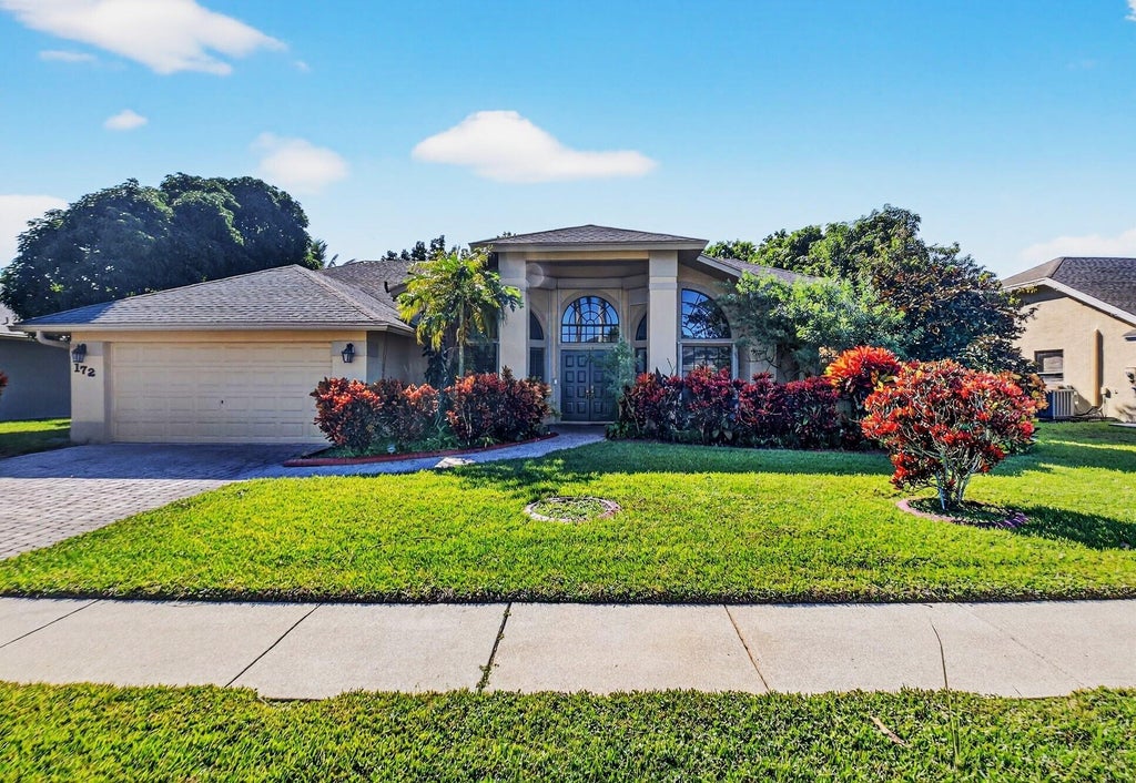 172 Monterey Way, Royal Palm Beach