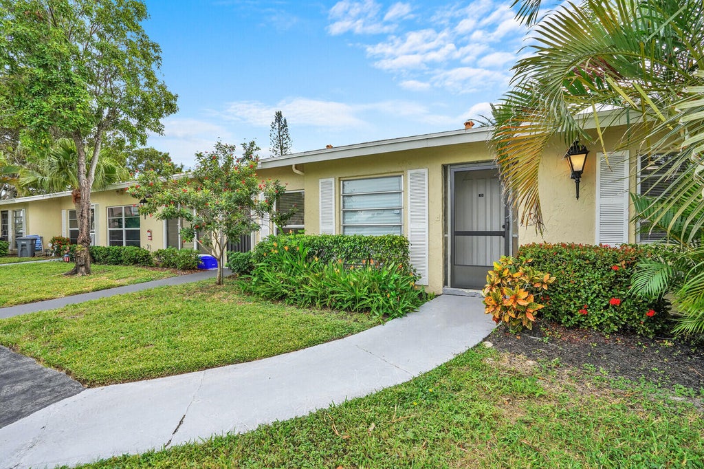 13915 Via Aurora #d, Delray Beach
