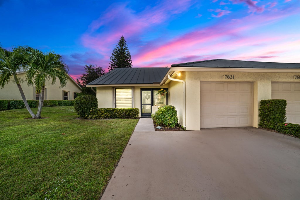 7821 Se Sugar Sand Cir, Hobe Sound