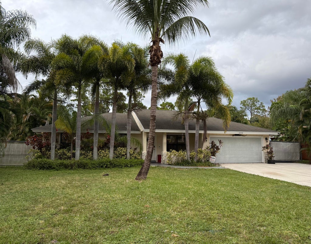 299 Sandpiper Av, Royal Palm Beach