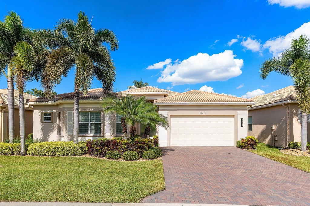 9809 Halston Mnr, Boynton Beach