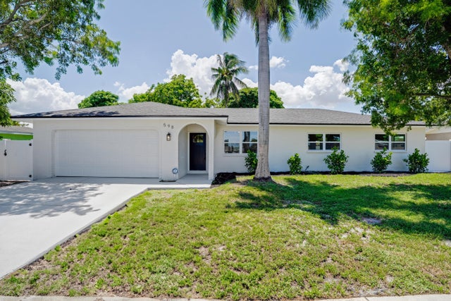Photo of 598 Coral Wy, Delray Beach FL