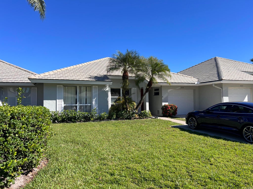 3008 Sw Westlake Cir, Palm City