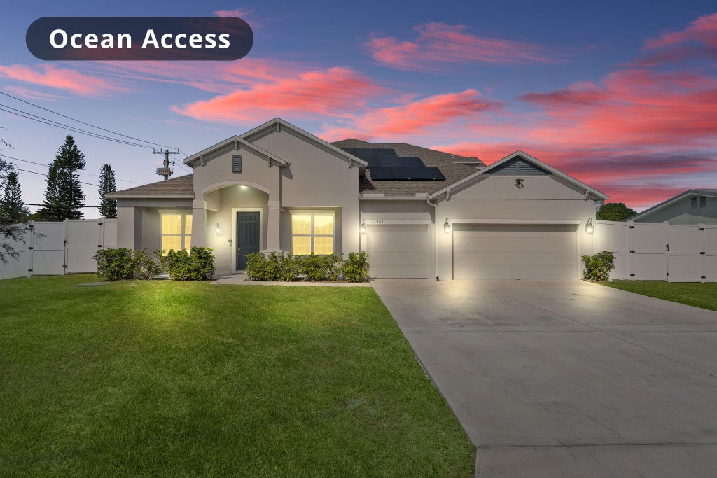 105 Ne Sagamore Ter, Port Saint Lucie