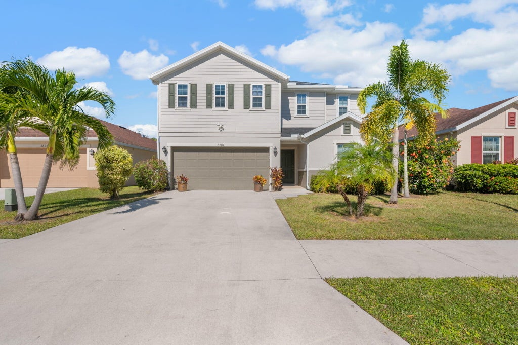 5900 Nw Pine Trail Cir, Port Saint Lucie