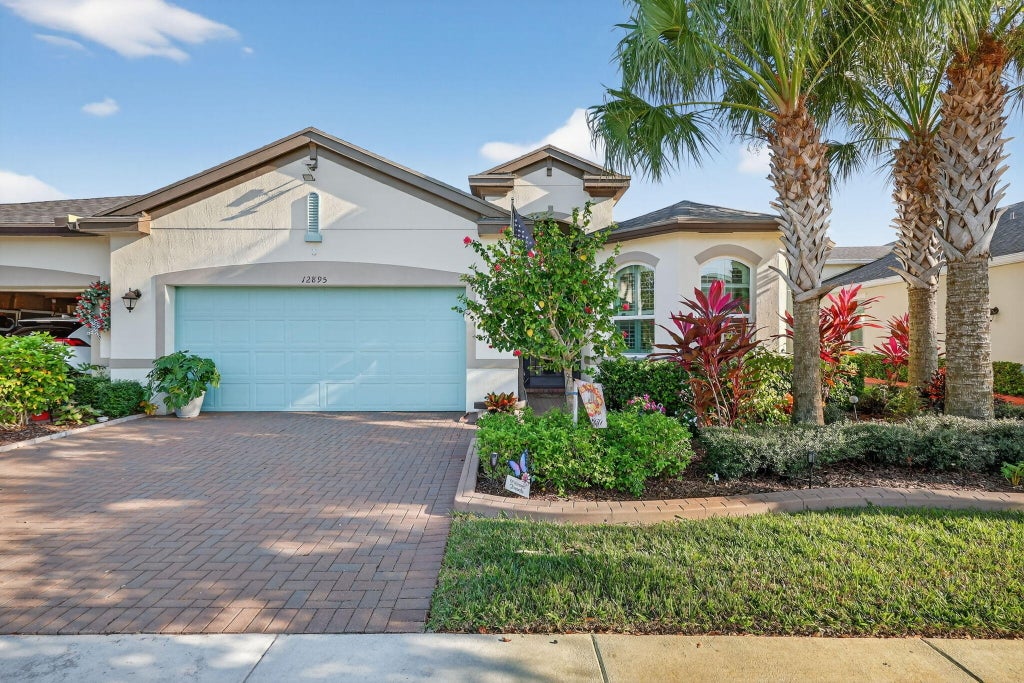 12895 Sw Lake Fern Cir, Port Saint Lucie