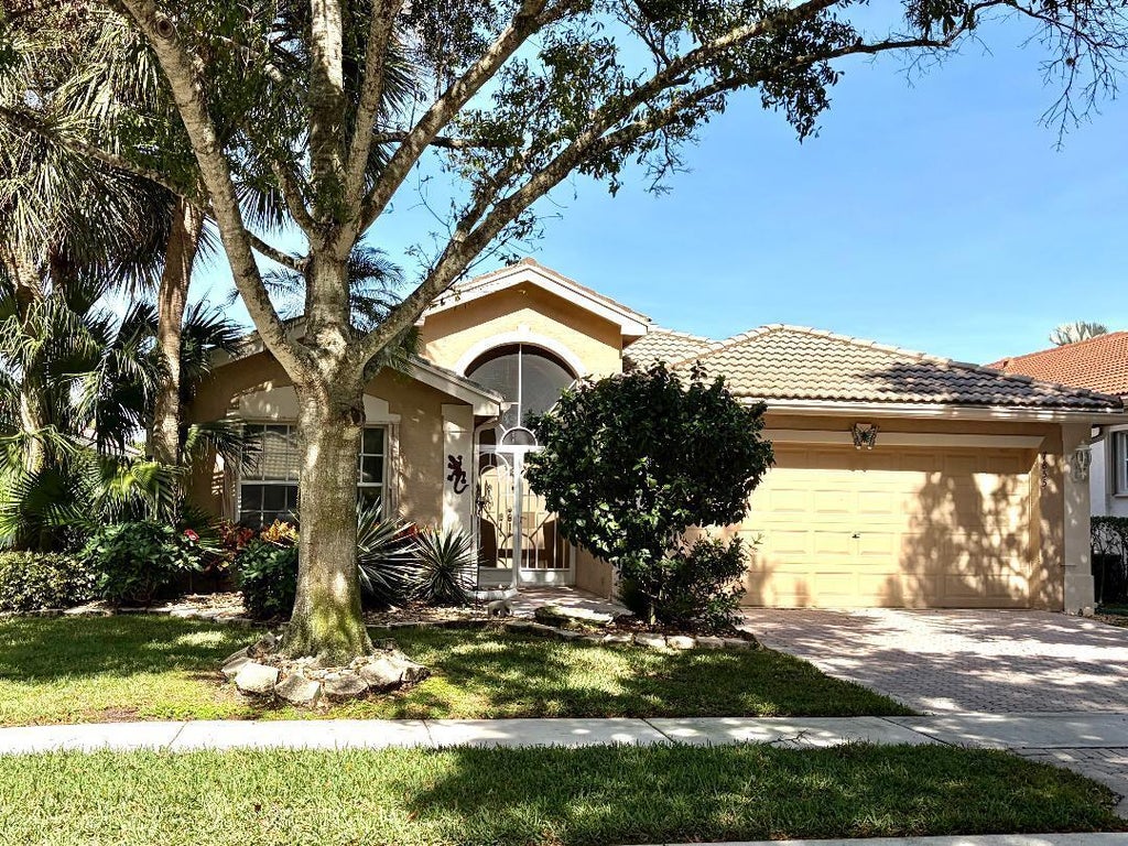 7855 San Isidro St, Boynton Beach