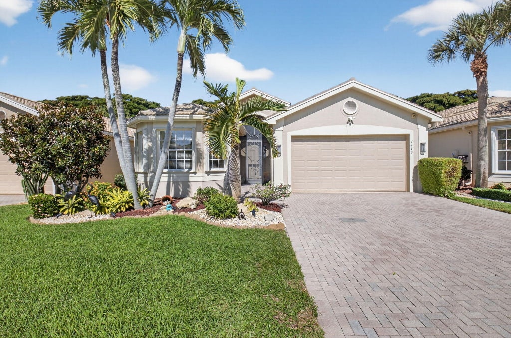 7419 Maple Ridge Trl, Boynton Beach