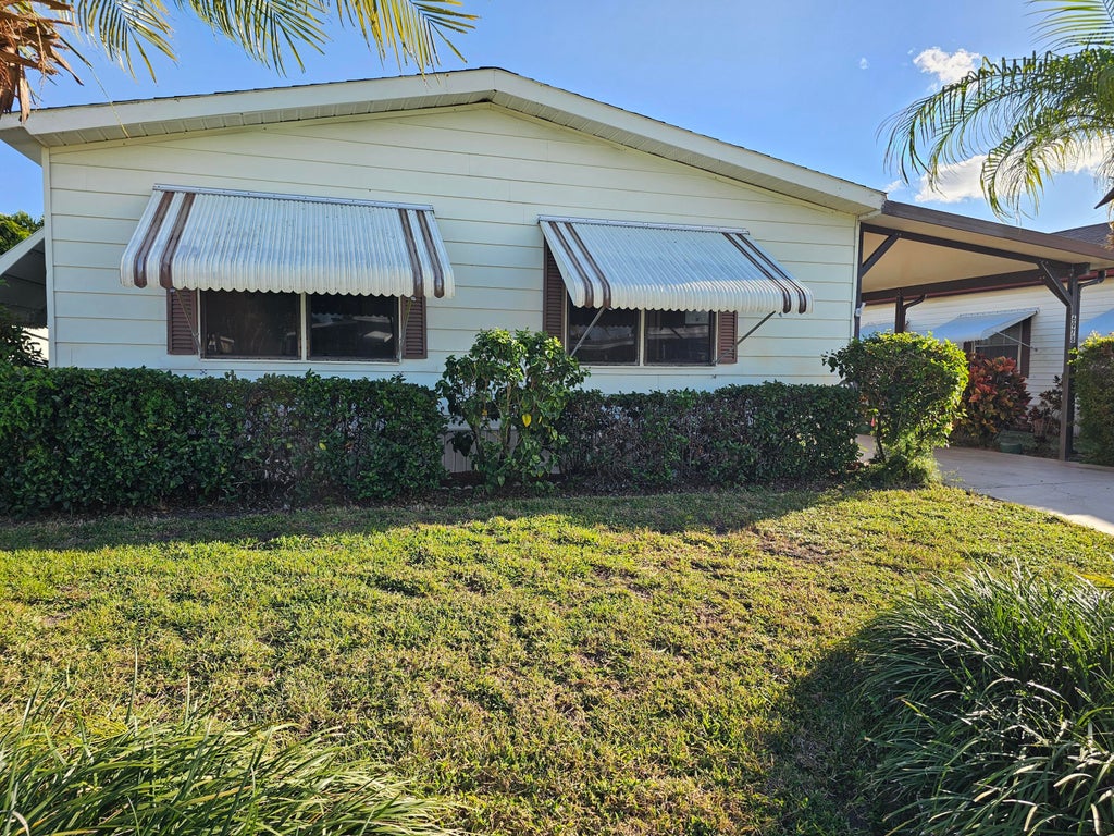 6978 Se Delegate St, Hobe Sound