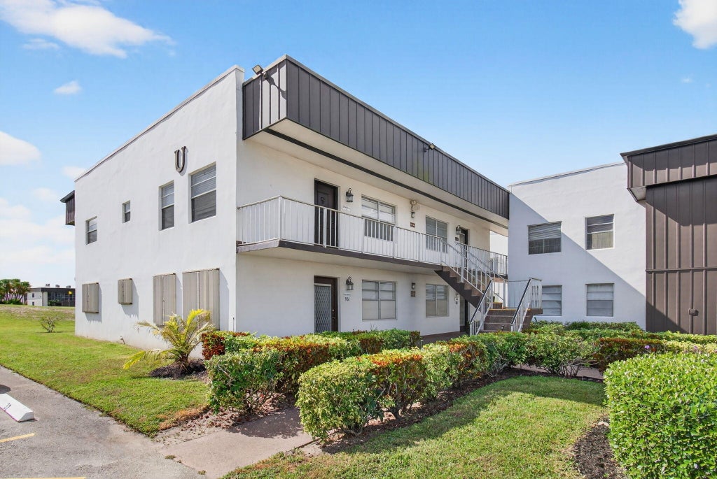 986 Normandy U, Delray Beach