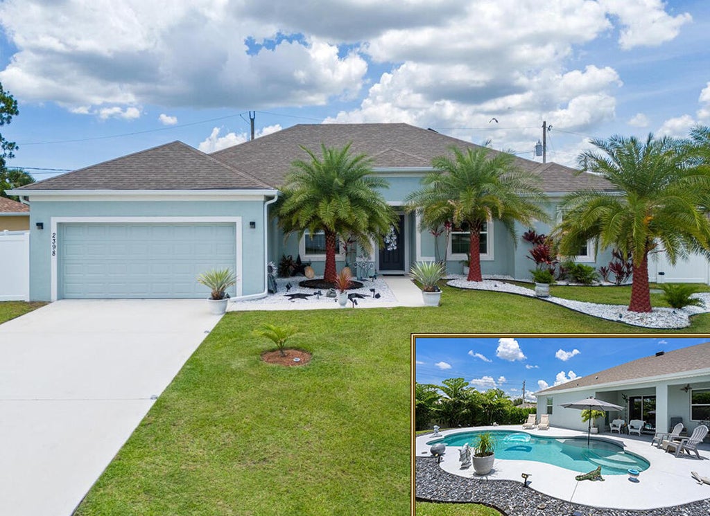 2398 Sw Ranch Av, Port Saint Lucie