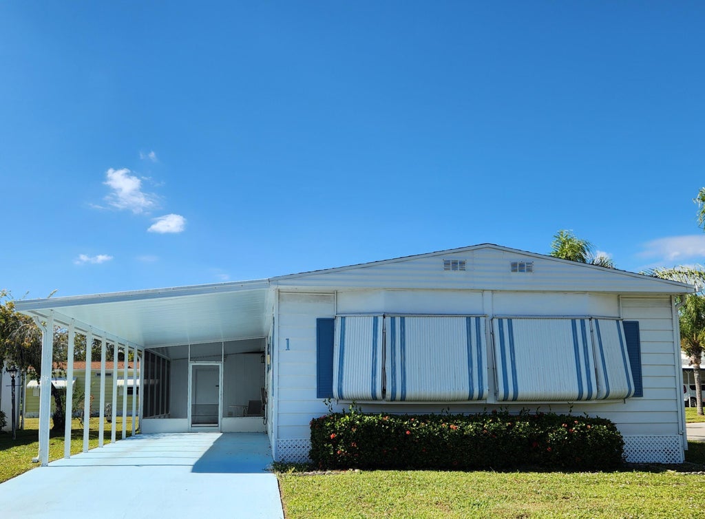 1 Santa Maria Ct, Port Saint Lucie