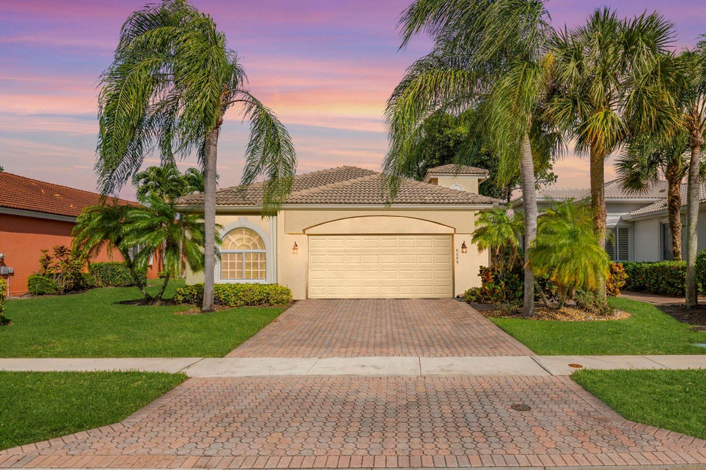 8089 Brindisi Lane, Boynton Beach