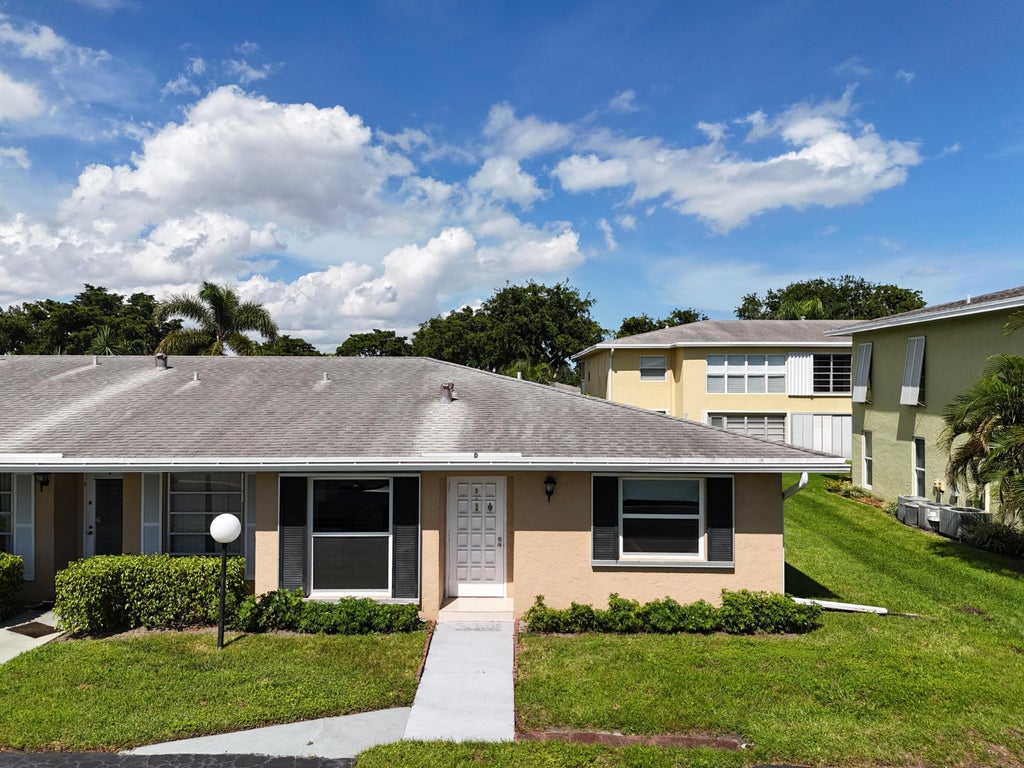 2521 Red Hibiscus Blvd #32-d, Delray Beach