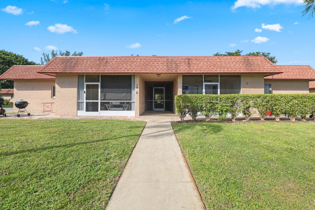 1912 Palmland Dr #3, Boynton Beach