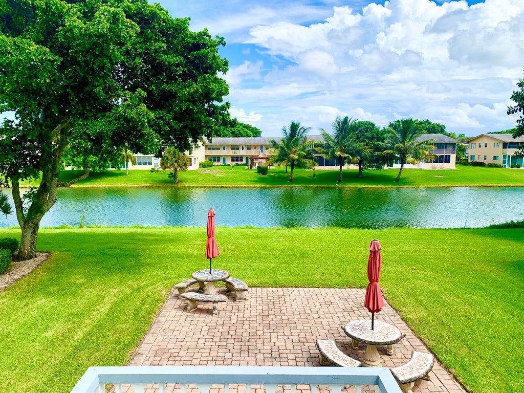 287 Andover L #287, West Palm Beach