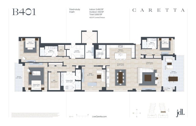 2 of 39 - 1011 Us Highway 1 #b401, Juno Beach, FL
