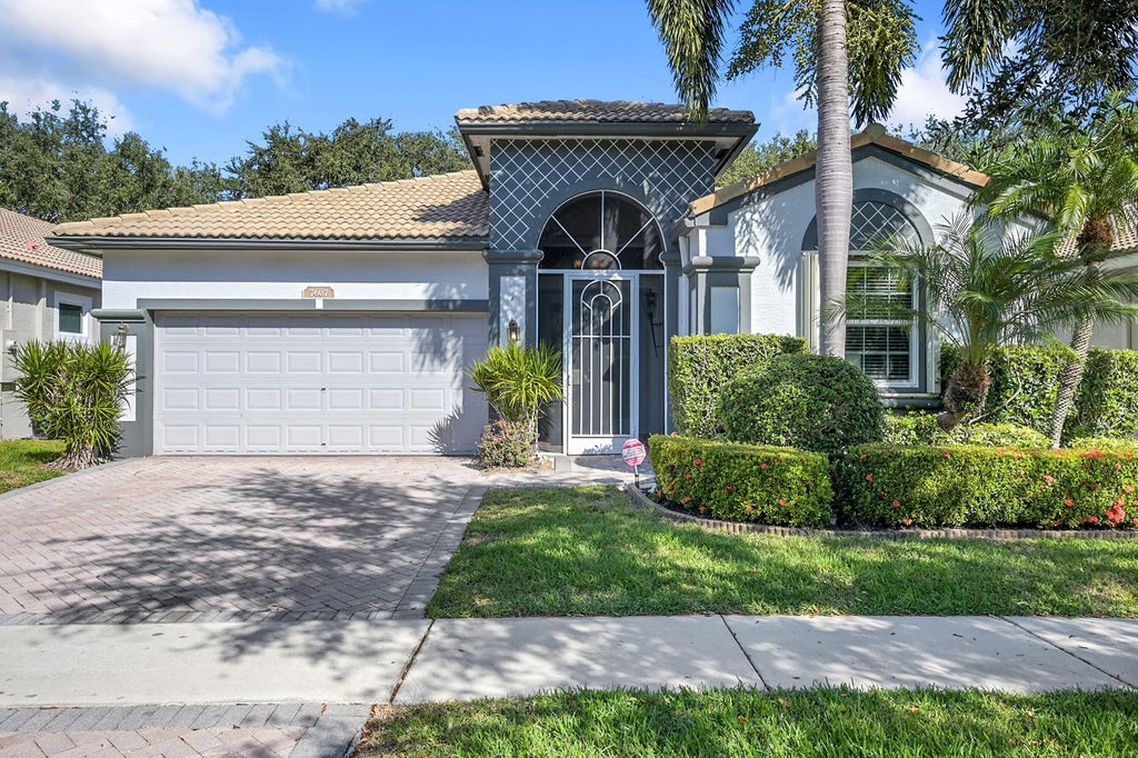 7607 New Holland Way, Boynton Beach