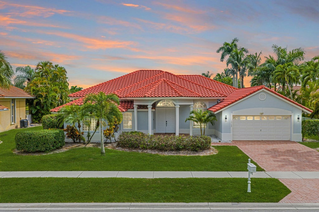 19162 Cloister Lake Lane, Boca Raton