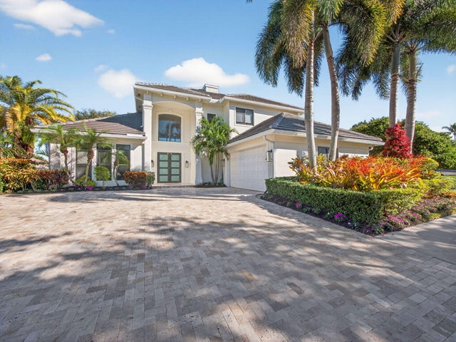 125 Pembroke Drive, Palm Beach Gardens