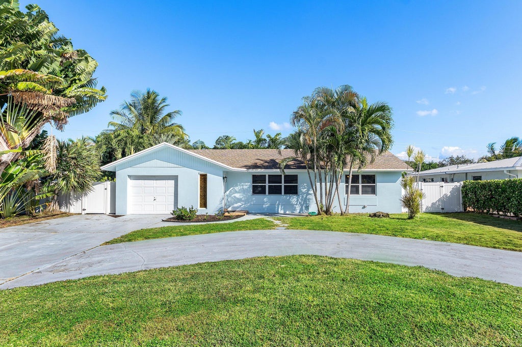2814 Sw 5th St, Boynton Beach