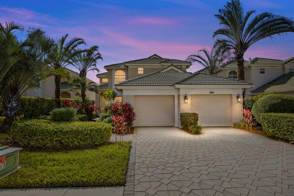 1207 General Pointe Trce, Palm Beach Gardens