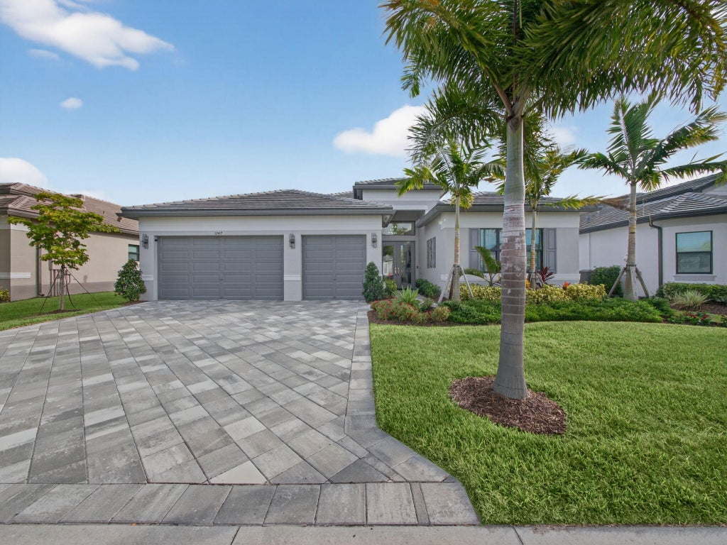 12417 Sw Crystal Cove Dr, Port Saint Lucie