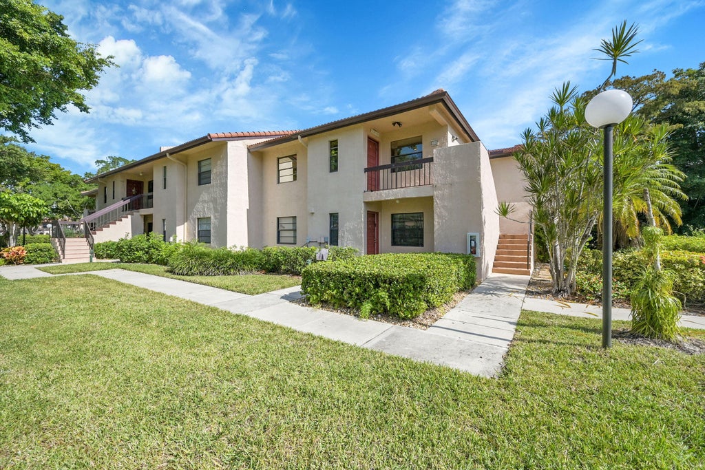 9262 Vista Del Lago #h, Boca Raton