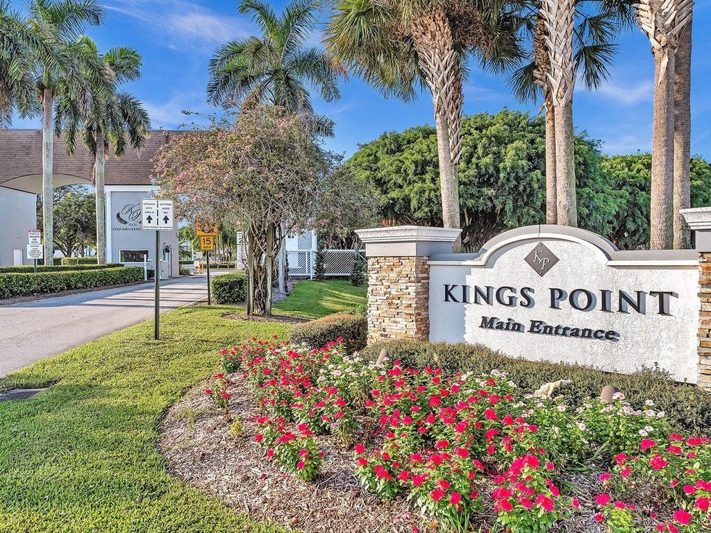 318 Burgundy G, Delray Beach