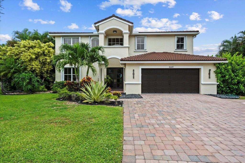 6445 Kirsten Way, Lake Worth