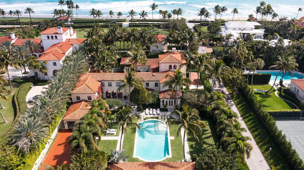 115 Via La Selva, Palm Beach