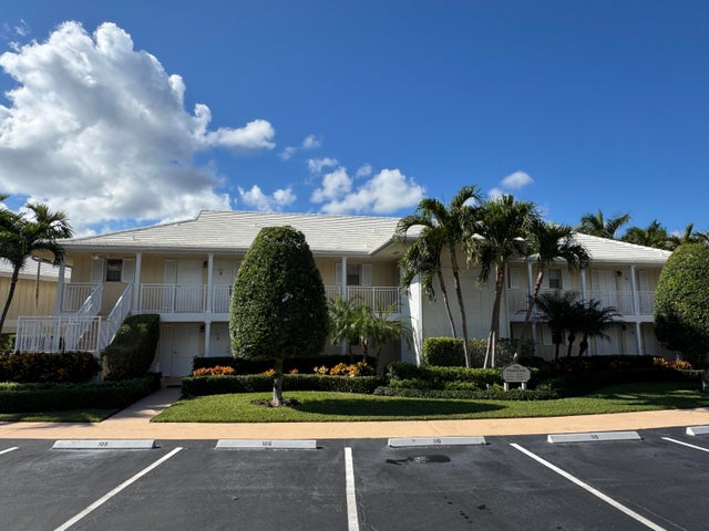 Photo of 1 Church Lane #109-110, North Palm Beach FL