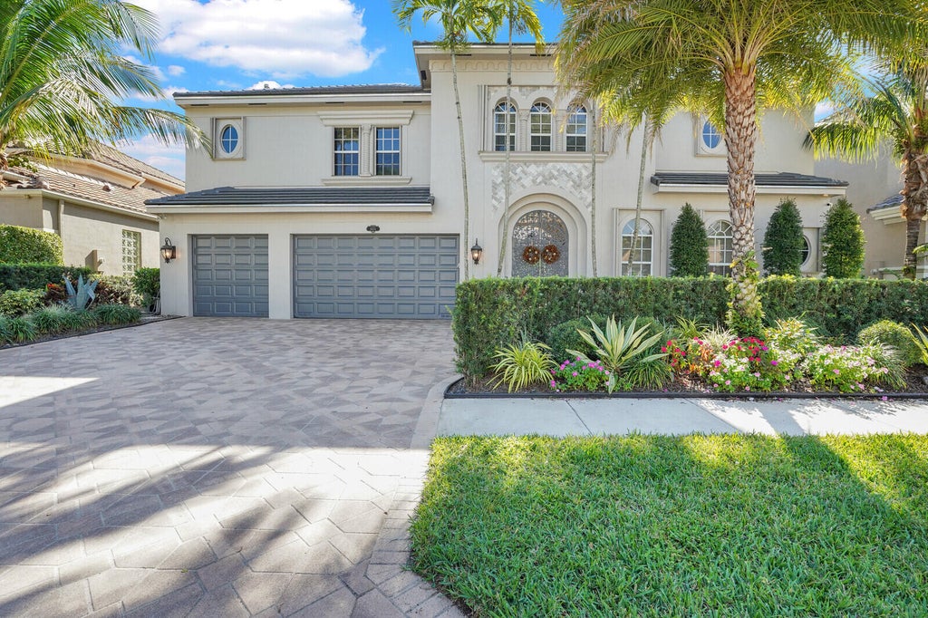 6654 Grande Orchid Way, Delray Beach