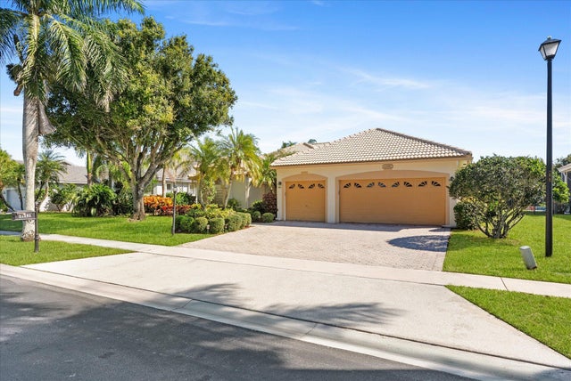 12181 Rockledge Circle, Boca Raton