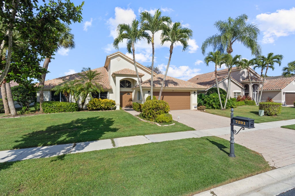 7291 Falls Rd E, Boynton Beach