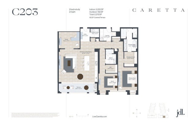 2 of 36 - 1011 Us Highway 1 #c203, Juno Beach, FL