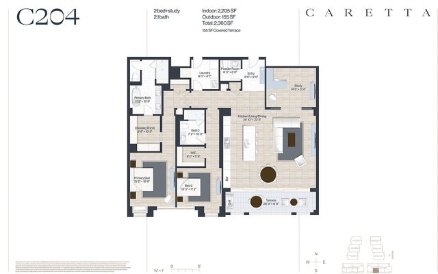 2 of 36 - 1011 Us Highway 1 #c204, Juno Beach, FL