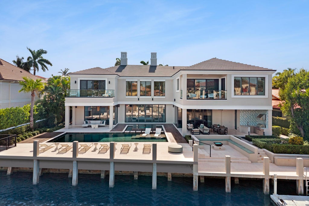 701 Sanctuary Drive, Boca Raton