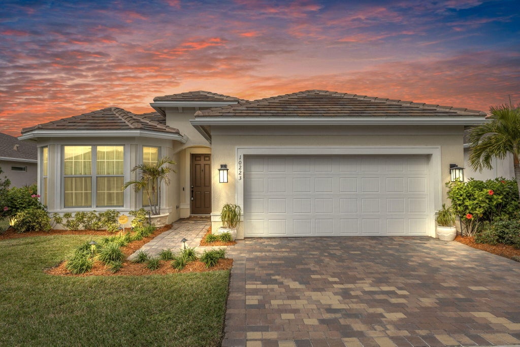 10223 Sw Pervenche Lane, Port Saint Lucie