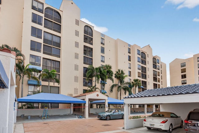 7186 Promenade Drive #701, Boca Raton