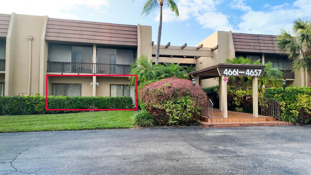 4661 Fountains Dr S #109, Lake Worth