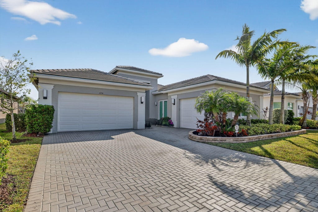 11734 Sw Coronado Springs Dr, Port Saint Lucie