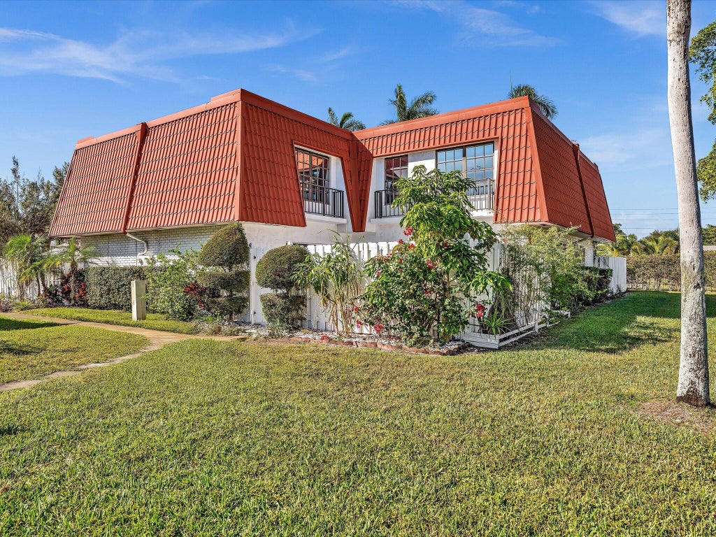 1441 Princeton Lane, Boynton Beach