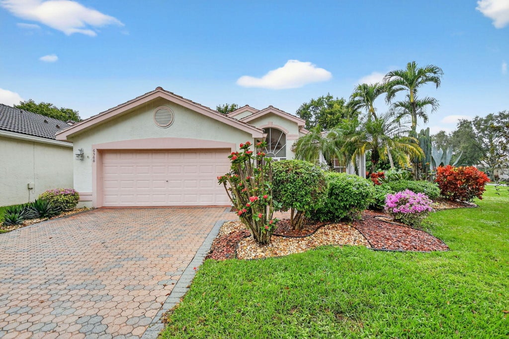 6568 Malta Dr, Boynton Beach