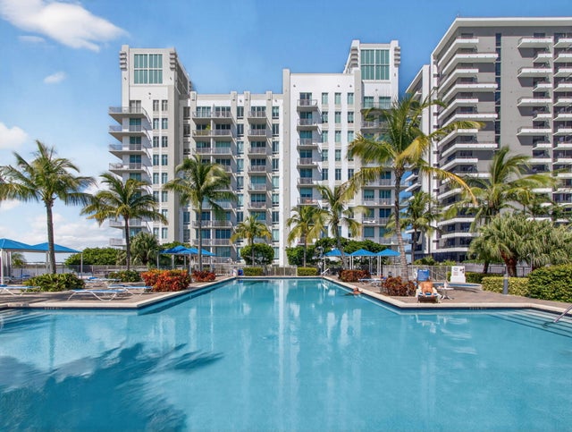 300 S Australian Av #1606, West Palm Beach